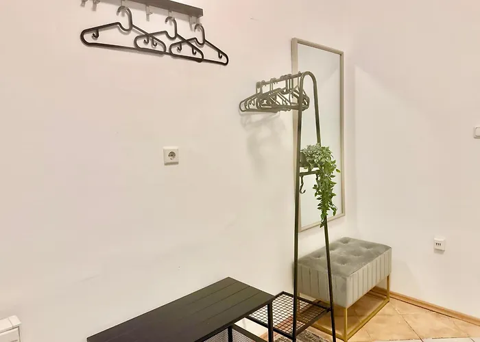 Daire Spacious With Free Parking *