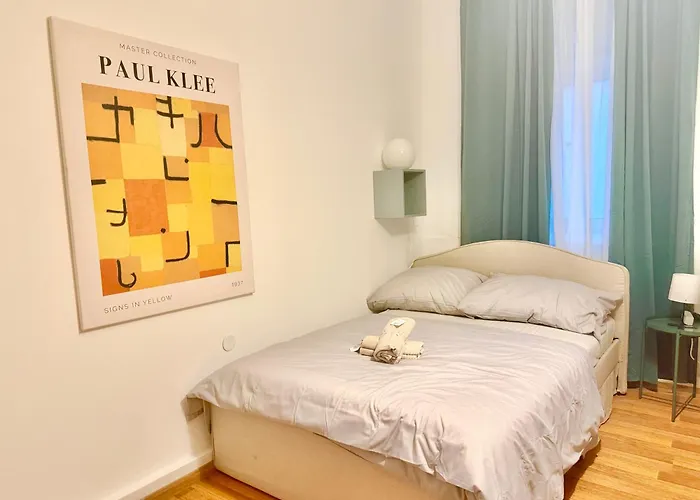 Daire Spacious With Free Parking