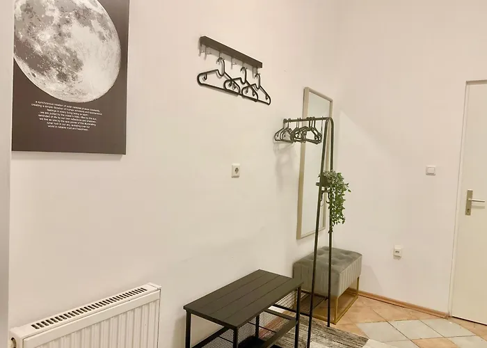 Daire Spacious With Free Parking Viyana