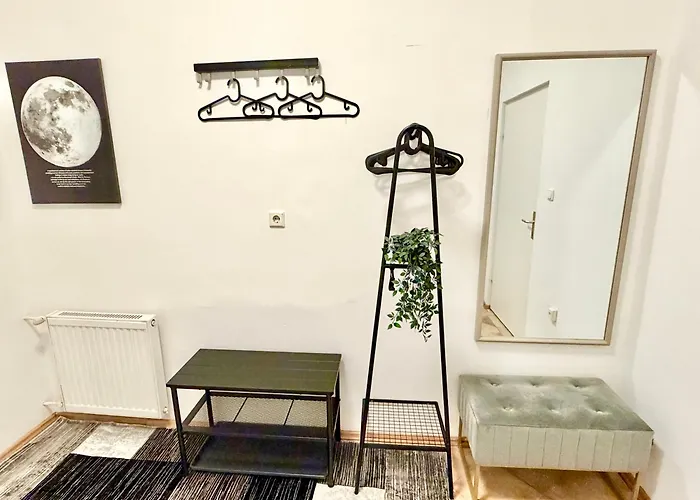 Daire Spacious With Free Parking Viyana